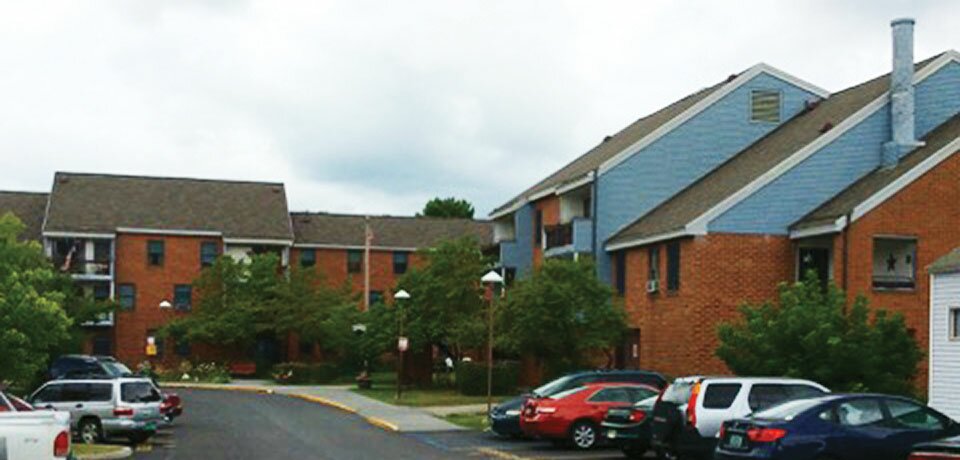 Bennington VT, School Street property