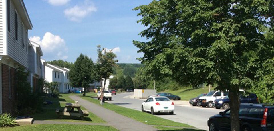 Bennington VT, Willowbrook Drive property