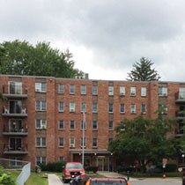 Bennington VT, South Street apartments