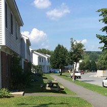 Bennington VT, Willowbrook Drive apartments